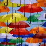 Umbrellas Umbrellas